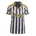 Juventus Paul Pogba #10 Replika Hemmatröja Dam 2023-24 Kortärmad